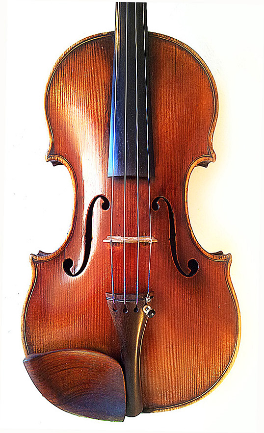 violon de Francesco GOBETTI de 1714 Venise - Violin 